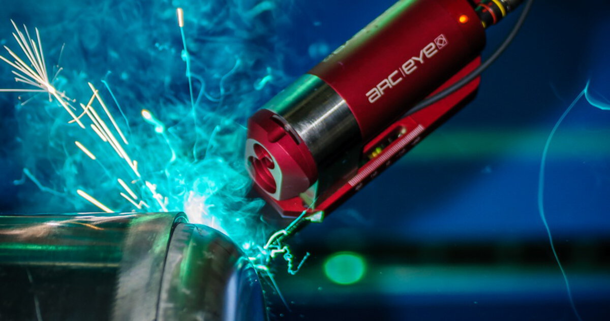 Arc-Eye CSS Adaptive Welding