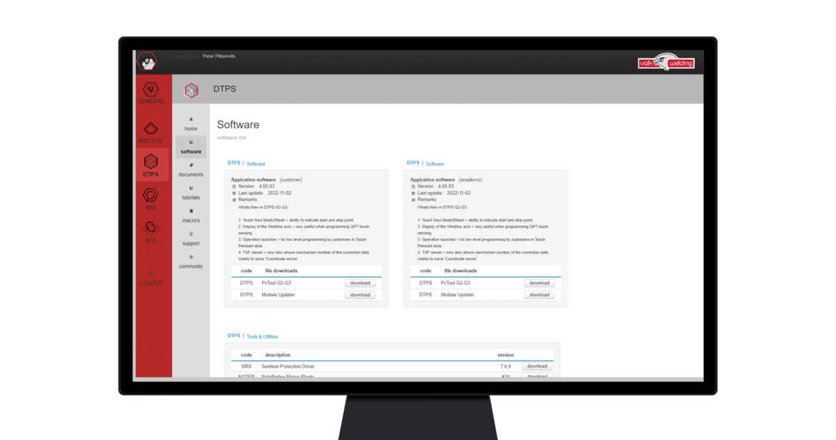 Valk Welding Partner Zone