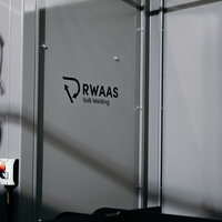 RWAAS-inklädnad detalj